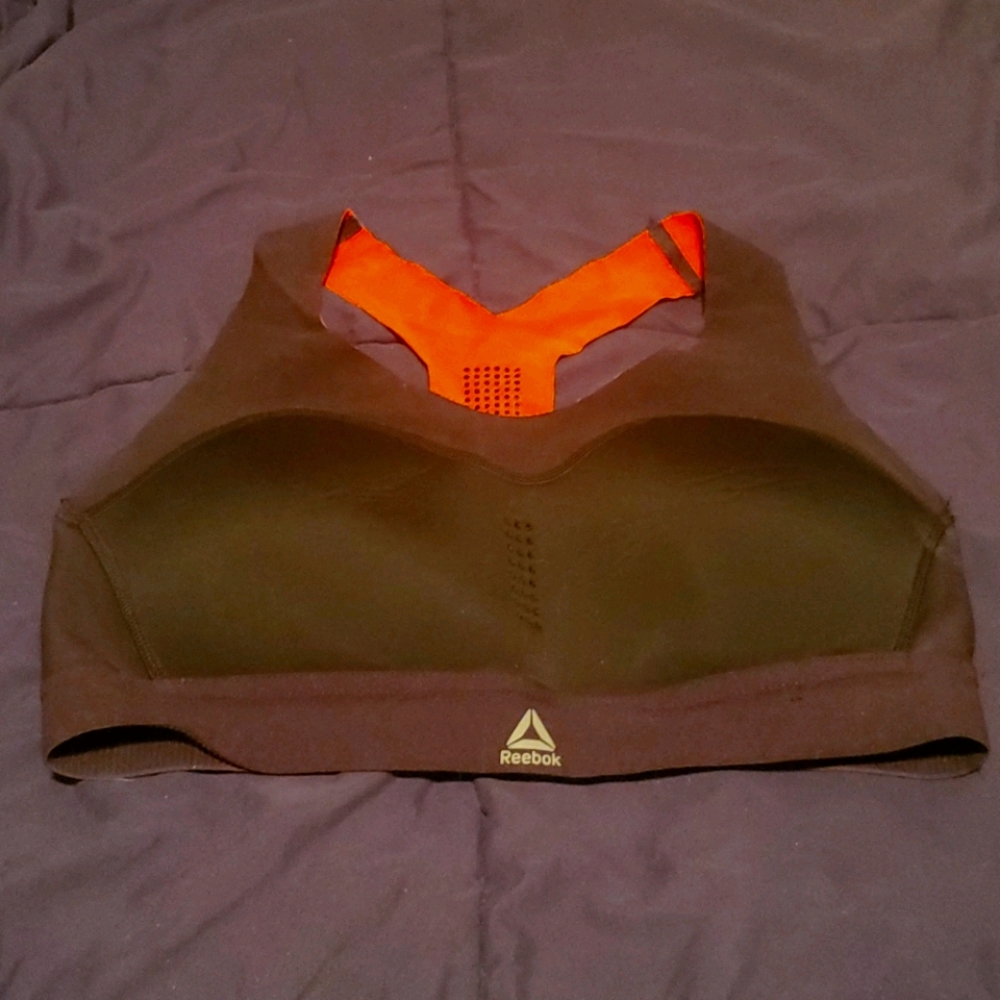 Reebok PureMove Bra Motion Sense ™ - Picture 3 of 4